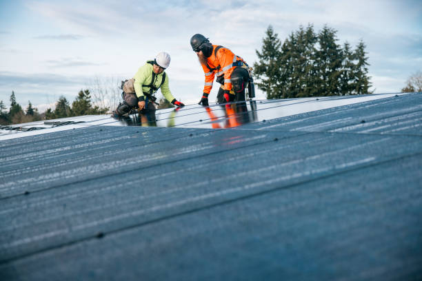 Reliable Metal Roofing contractor in Myrtle Point, OR by Roof Repair Smedway